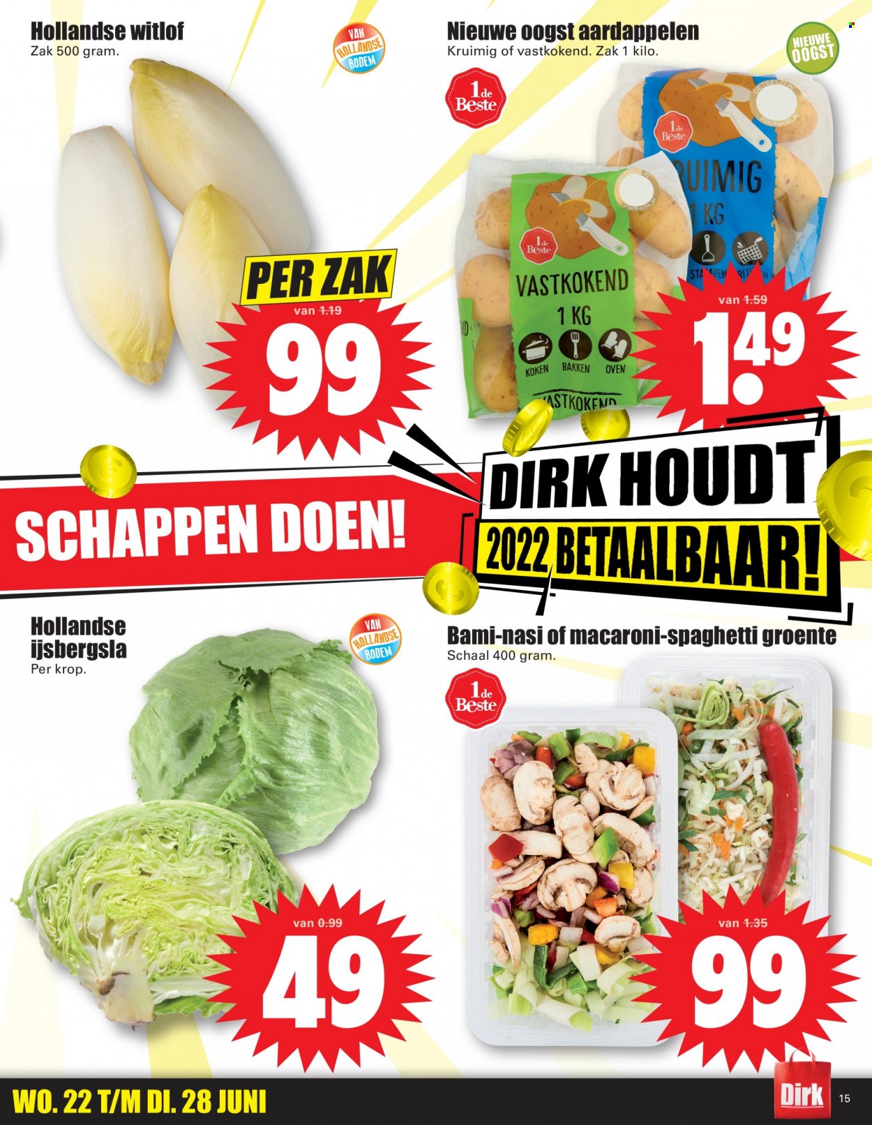 Dirk-aanbieding - 22-6-2022 - 28-6-2022. Pagina 17