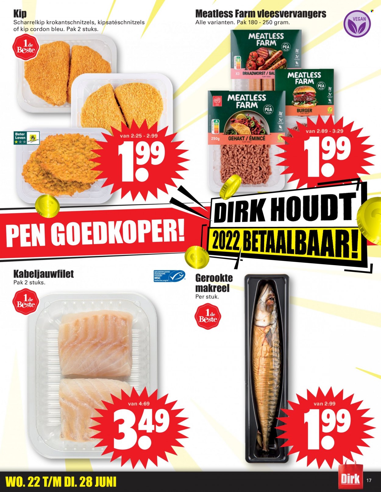 Dirk-aanbieding - 22-6-2022 - 28-6-2022. Pagina 19