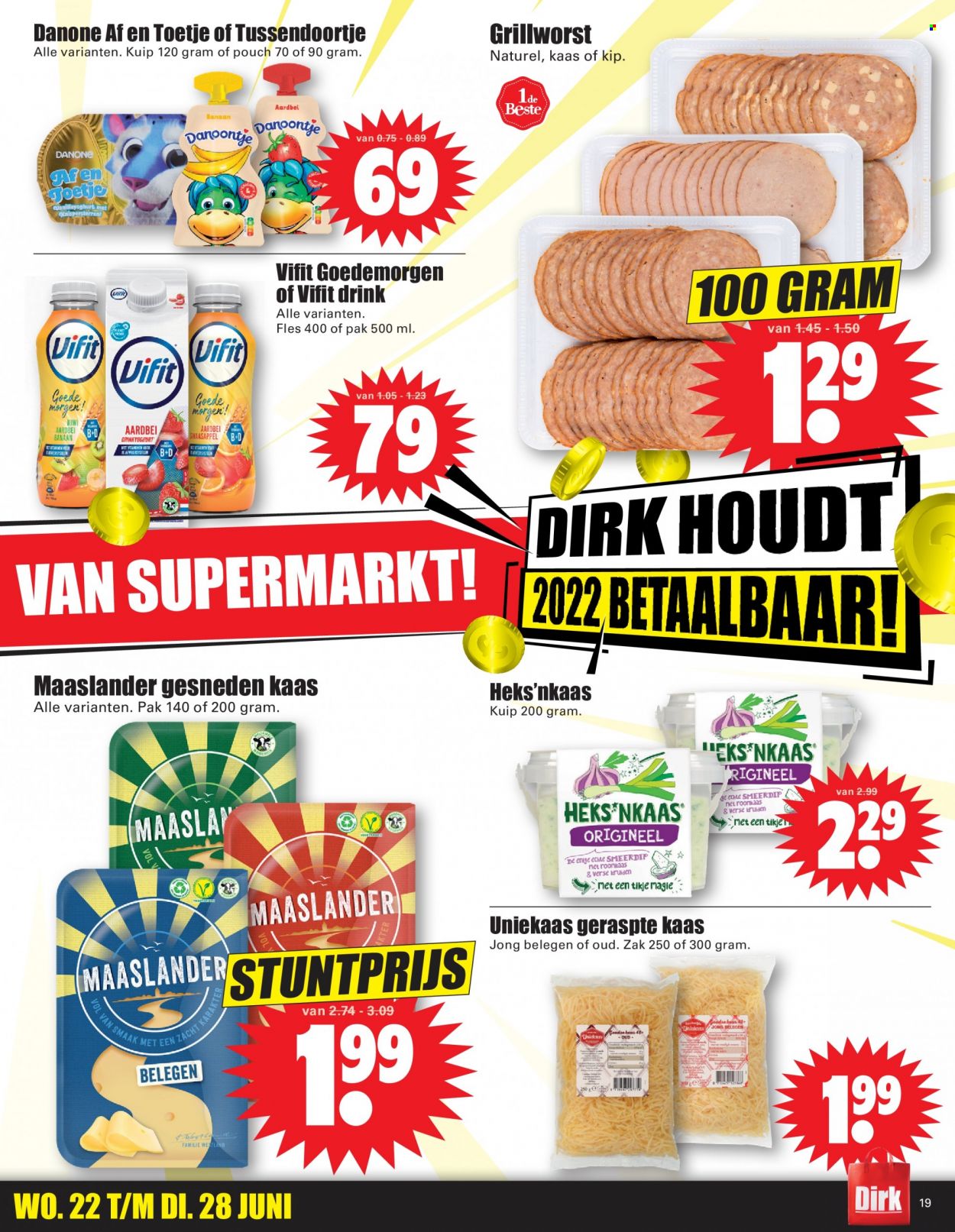 Dirk-aanbieding - 22-6-2022 - 28-6-2022. Pagina 21