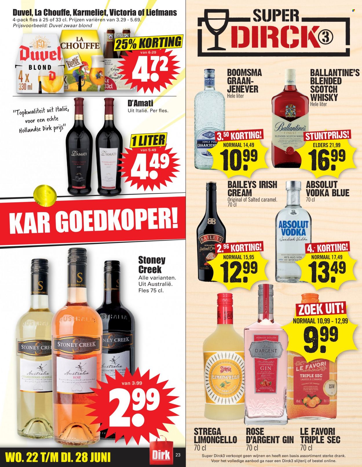 Dirk-aanbieding - 22-6-2022 - 28-6-2022. Pagina 25