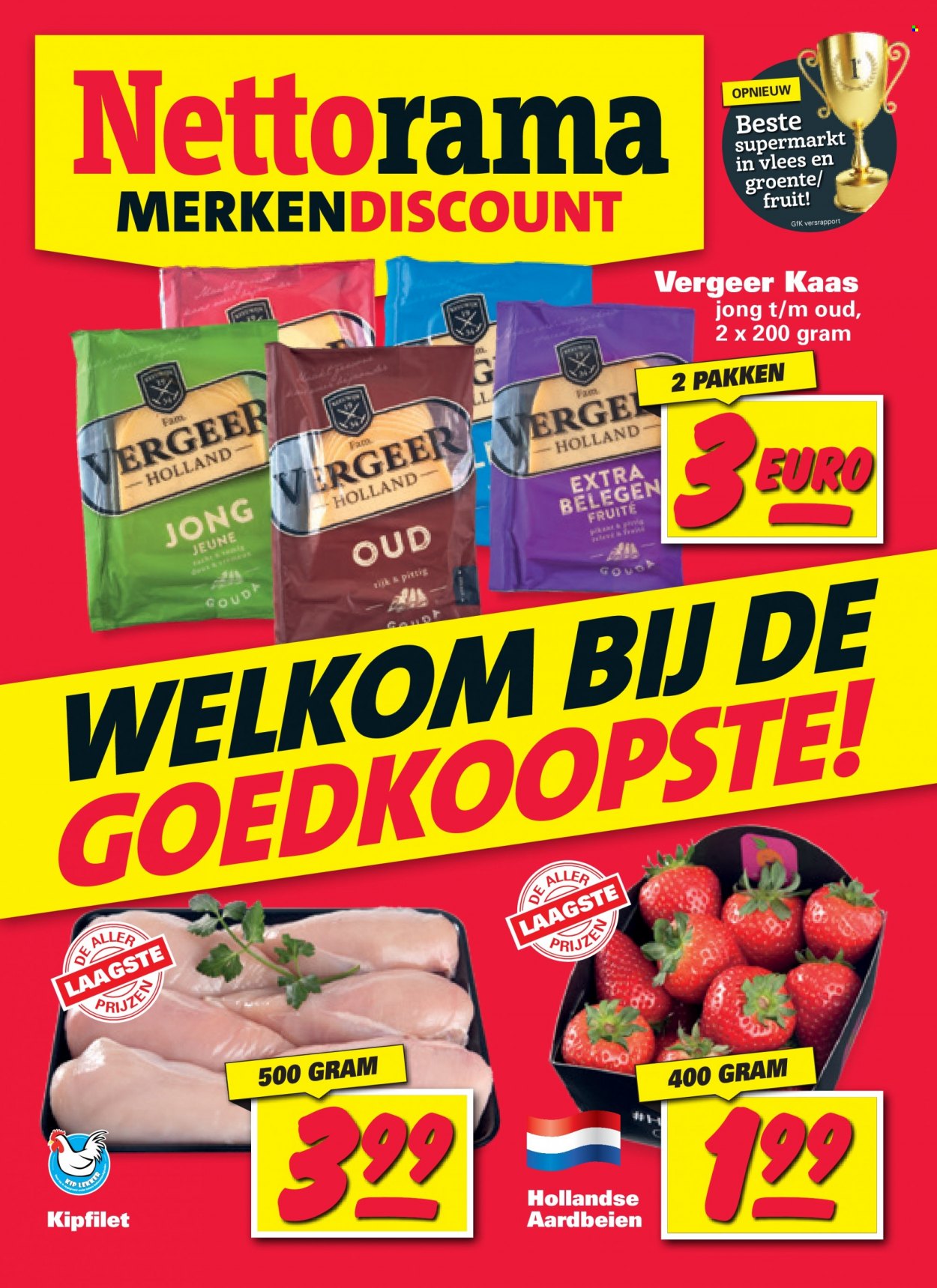 Nettorama-aanbieding - 20-6-2022 - 26-6-2022. Pagina 1