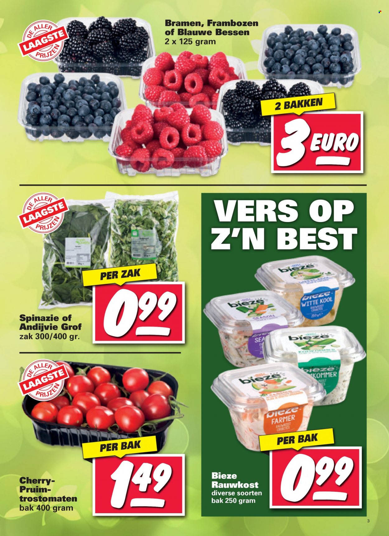 Nettorama-aanbieding - 20-6-2022 - 26-6-2022. Pagina 3