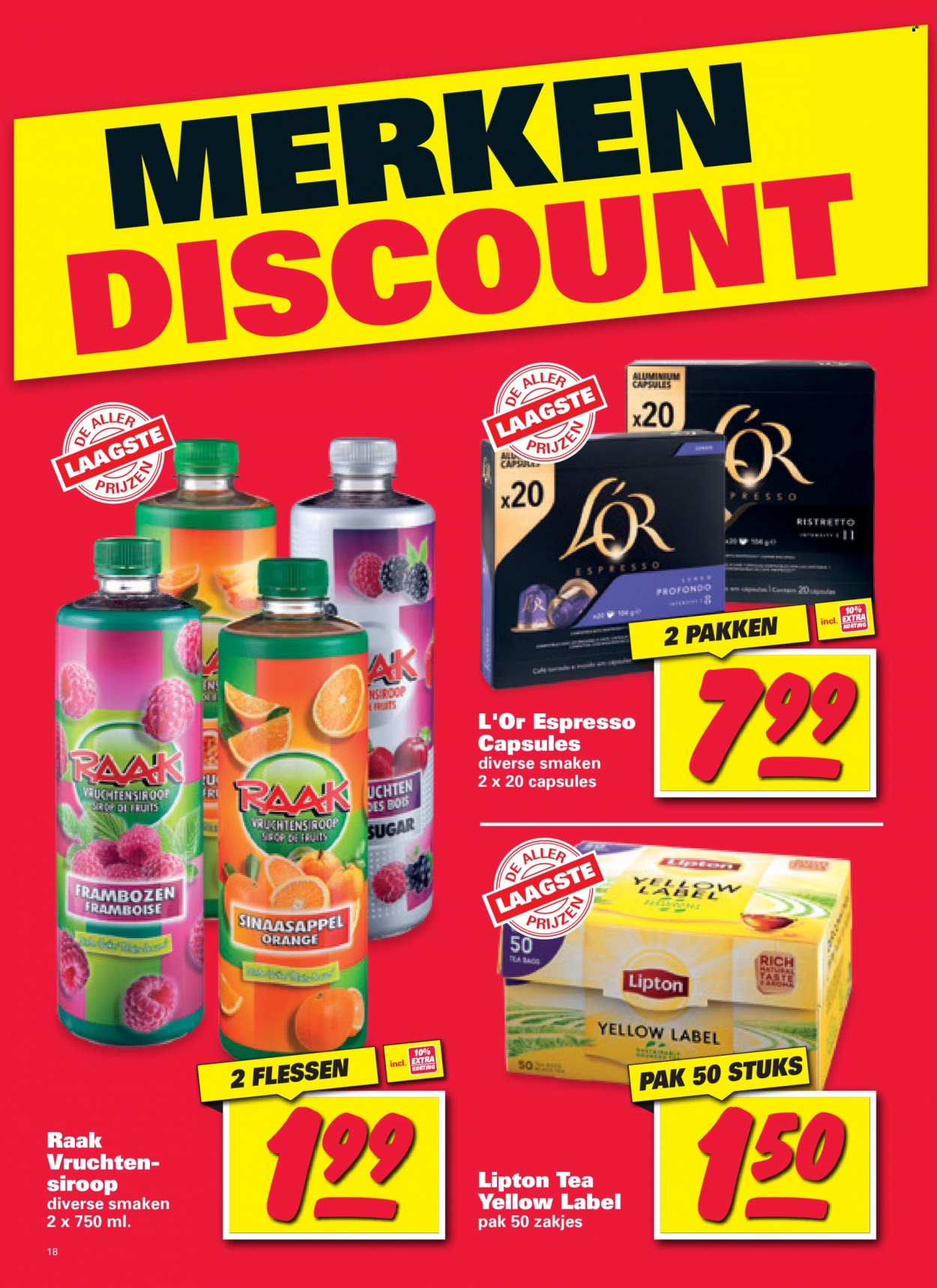 Nettorama-aanbieding - 20-6-2022 - 26-6-2022. Pagina 18