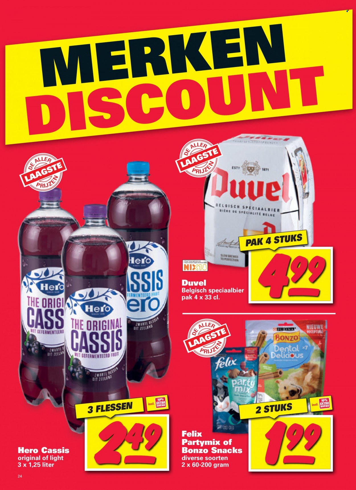 Nettorama-aanbieding - 20-6-2022 - 26-6-2022. Pagina 24