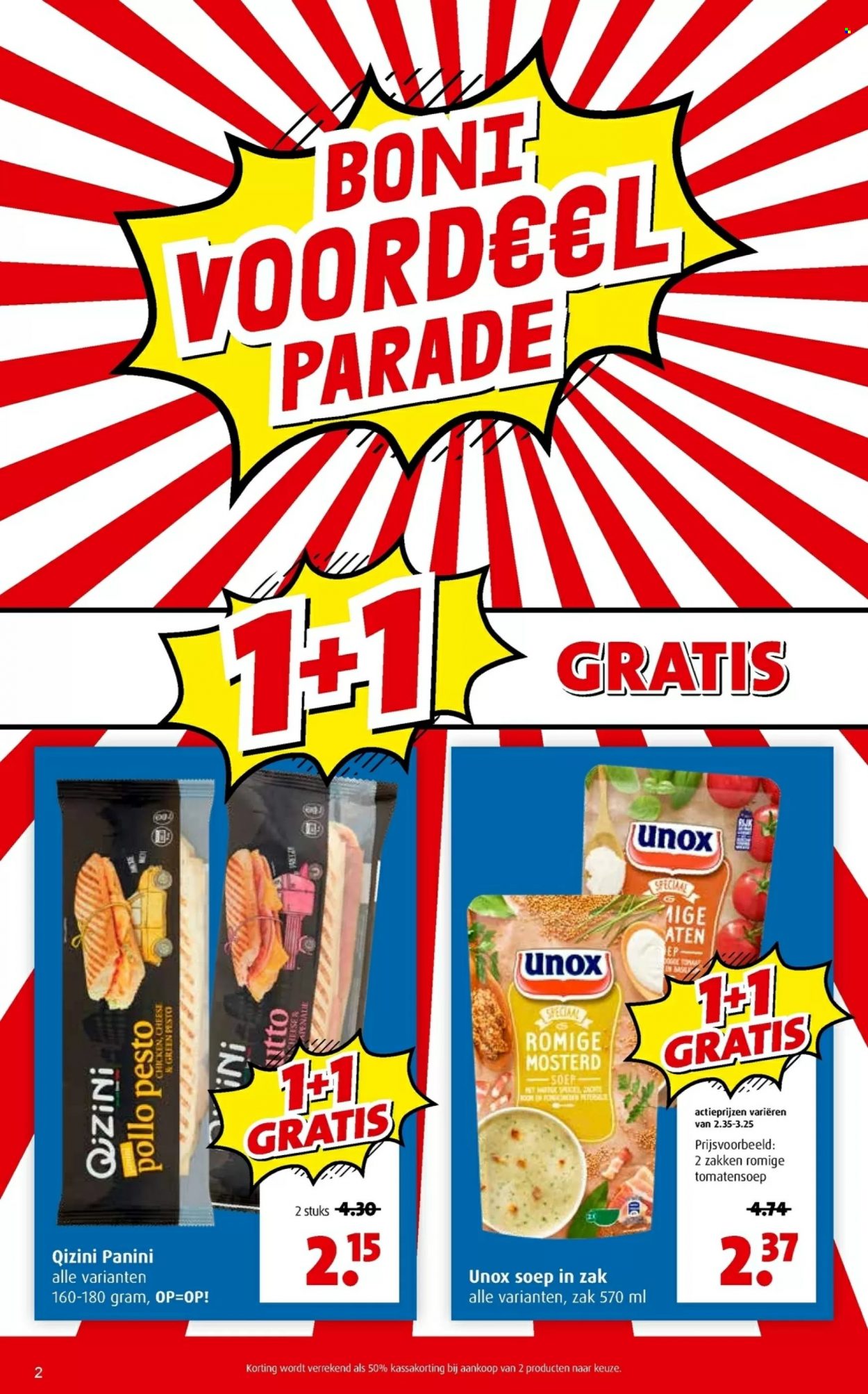 Boni-aanbieding - 22-6-2022 - 28-6-2022. Pagina 2