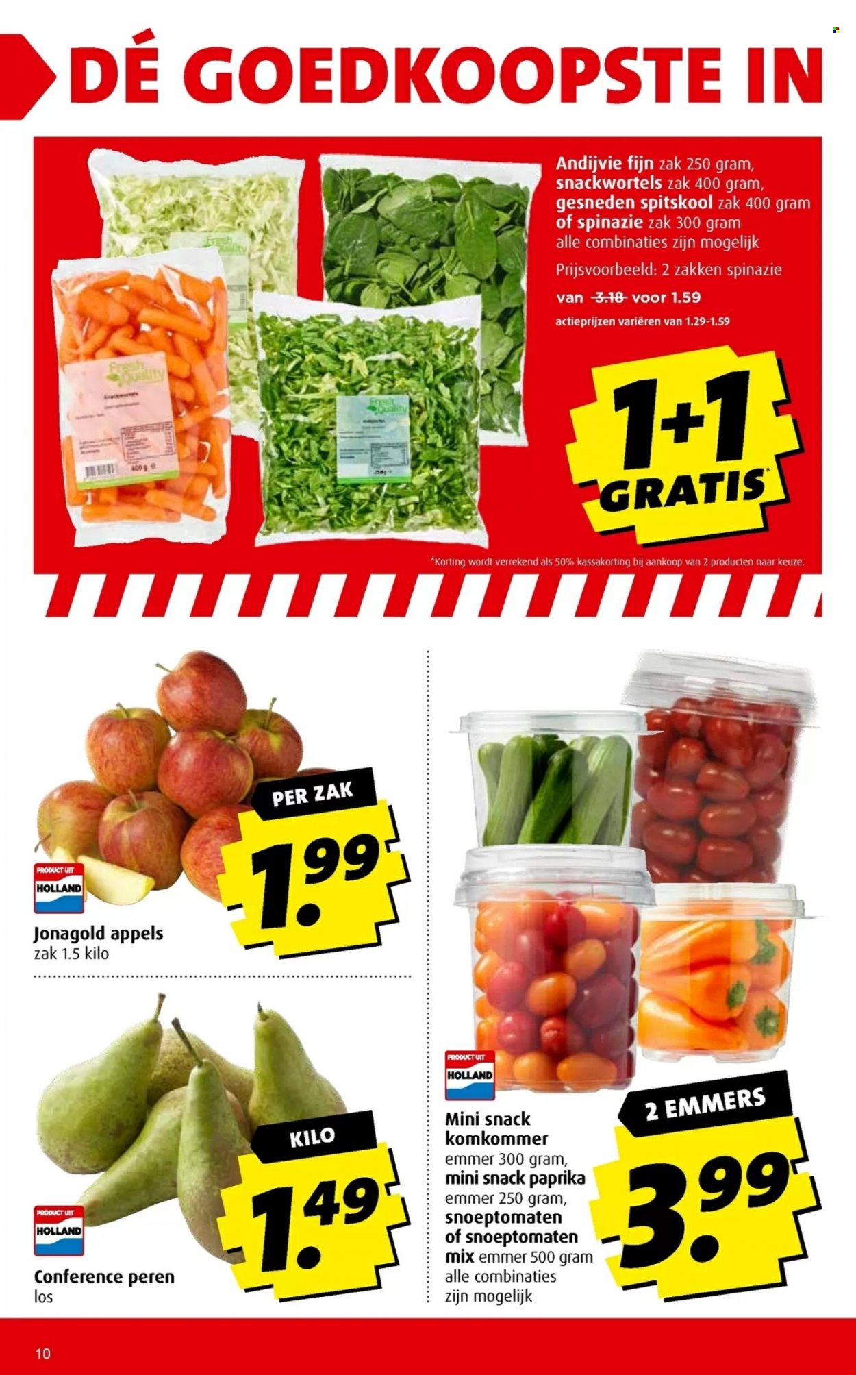 Boni-aanbieding - 22-6-2022 - 28-6-2022. Pagina 10