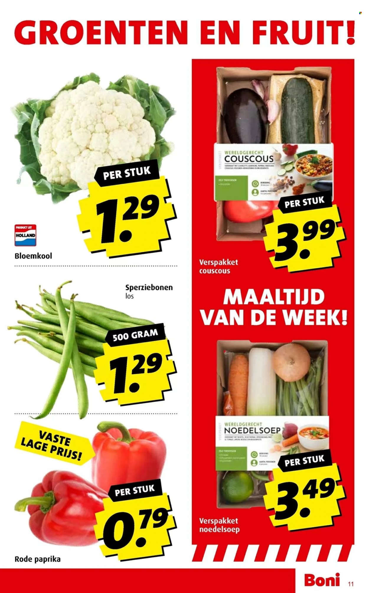 Boni-aanbieding - 22-6-2022 - 28-6-2022. Pagina 11