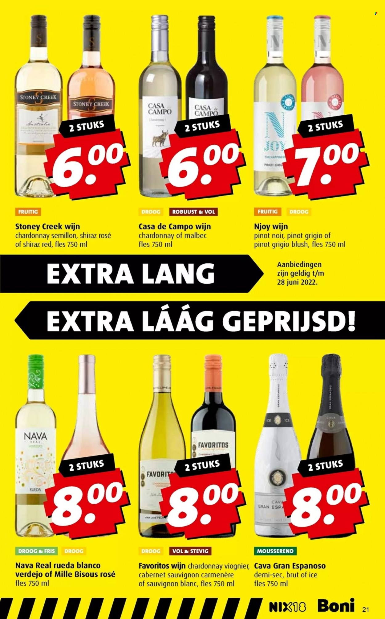 Boni-aanbieding - 22-6-2022 - 28-6-2022. Pagina 21