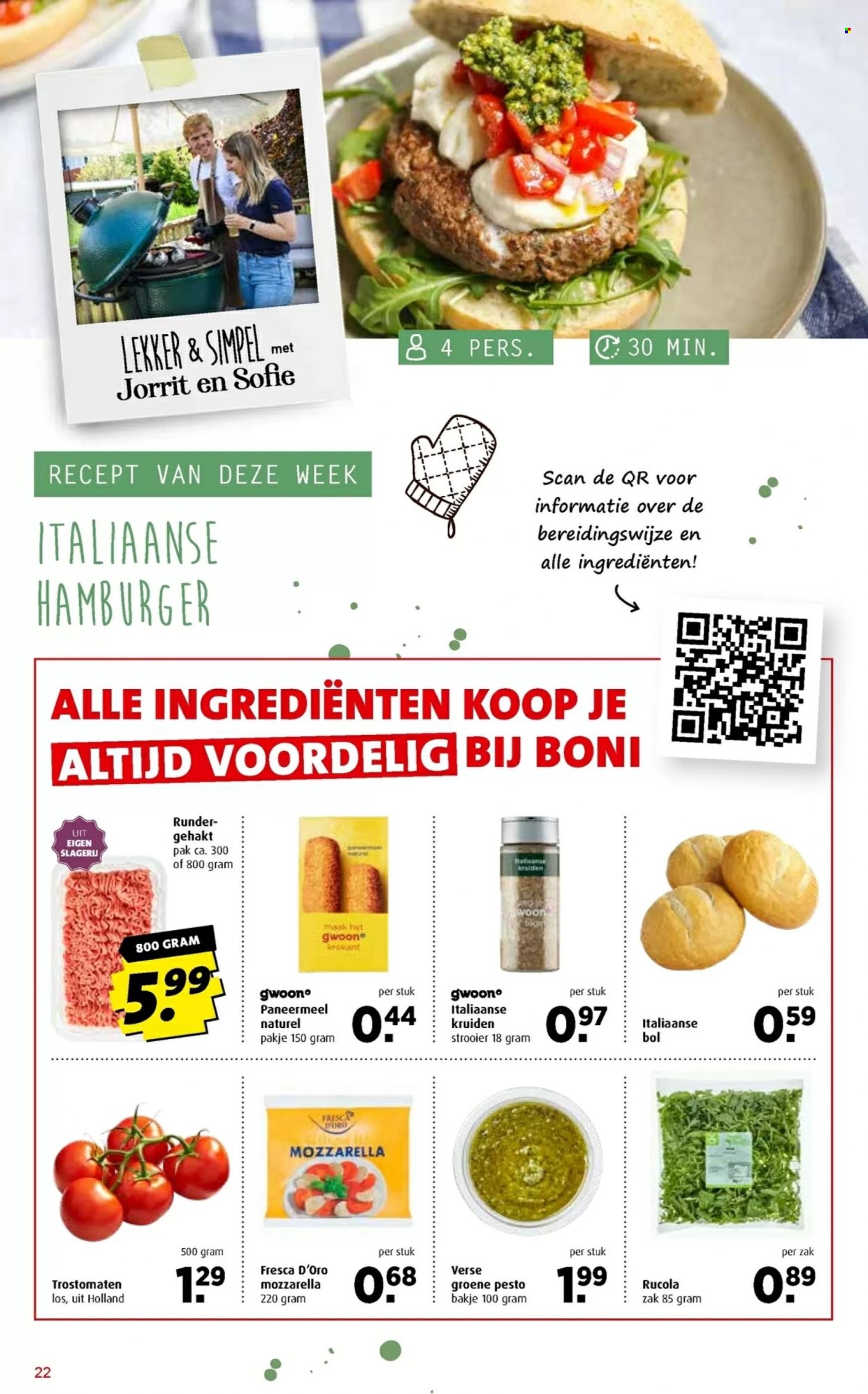 Boni-aanbieding - 22-6-2022 - 28-6-2022. Pagina 22