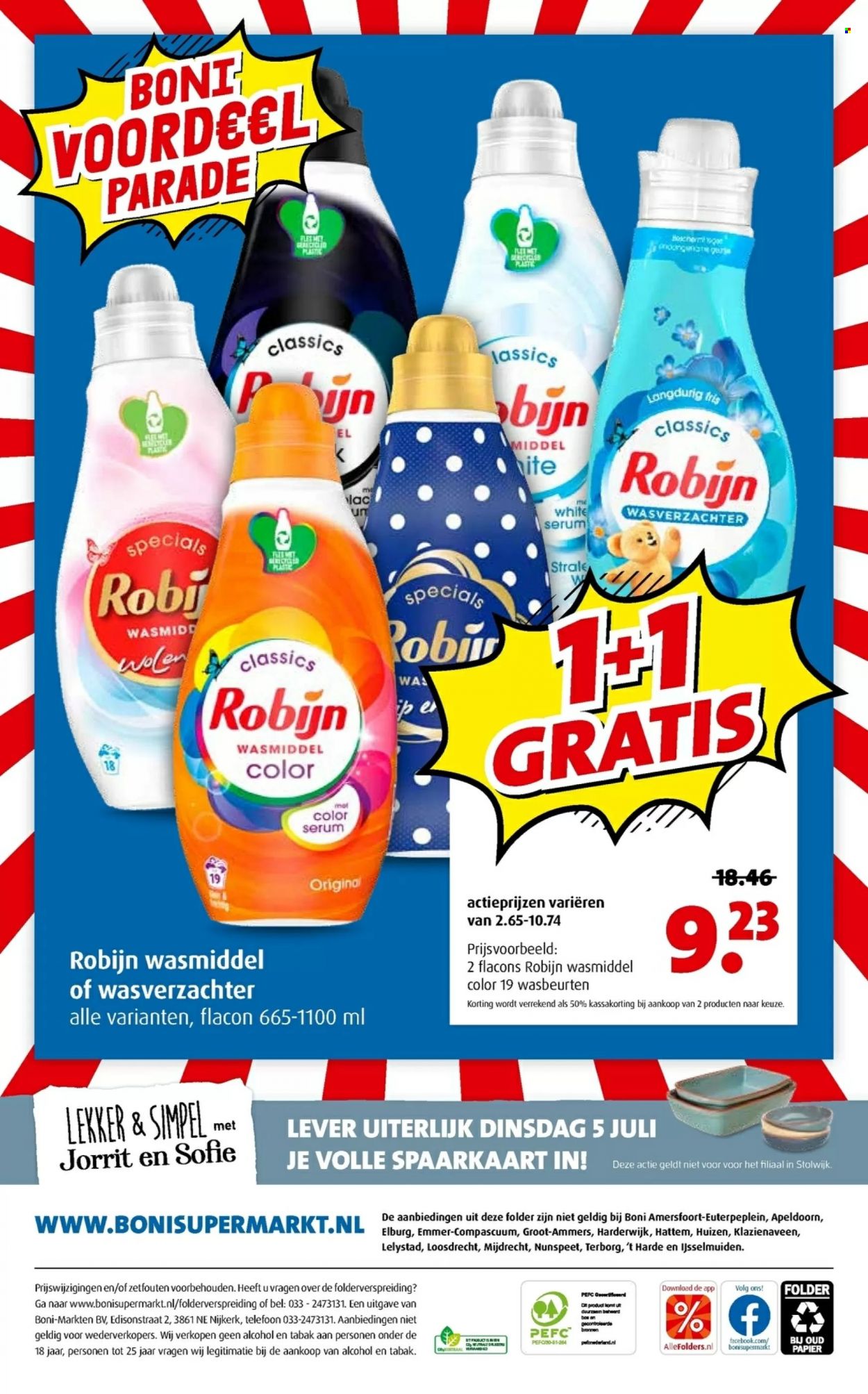 Boni-aanbieding - 22-6-2022 - 28-6-2022. Pagina 24