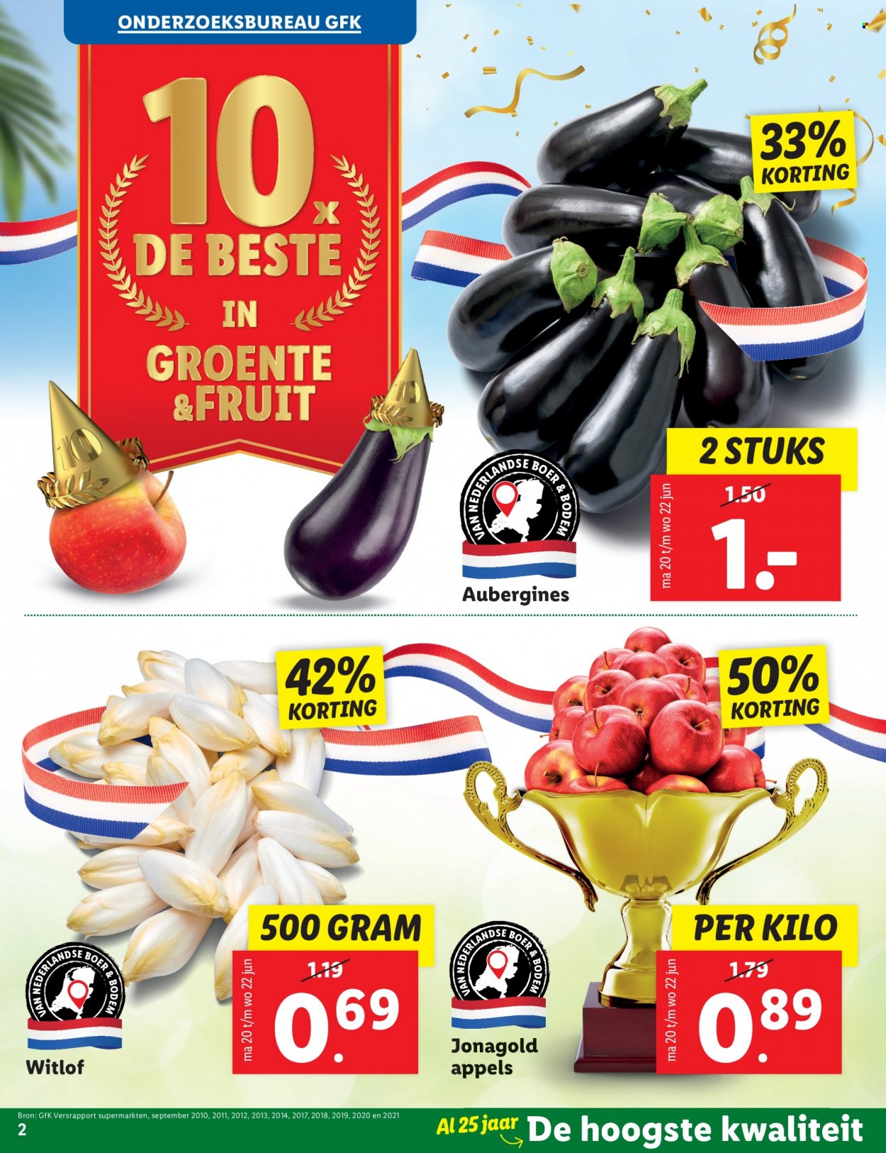 Lidl-aanbieding. Pagina 2