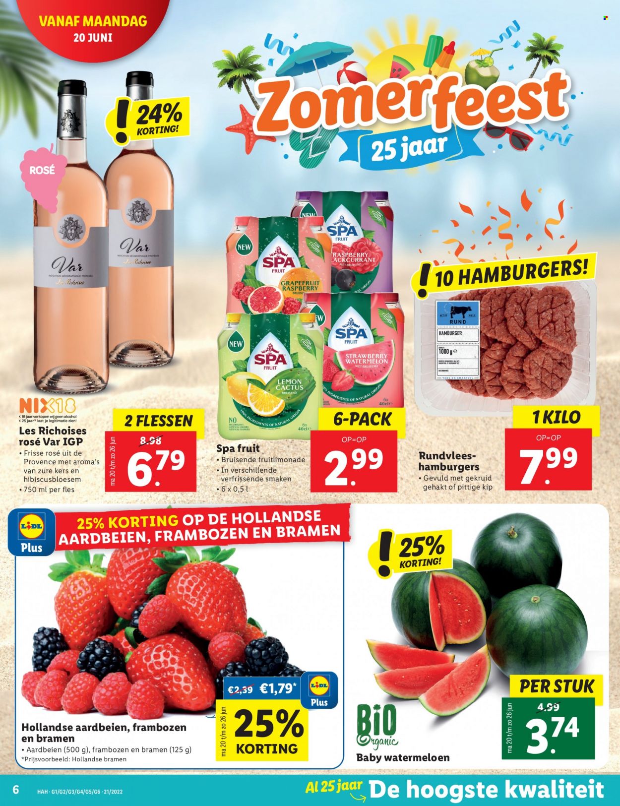 Lidl-aanbieding. Pagina 6