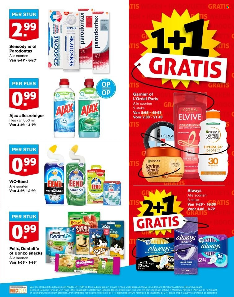Hoogvliet-aanbieding - 22-6-2022 - 28-6-2022. Pagina 12