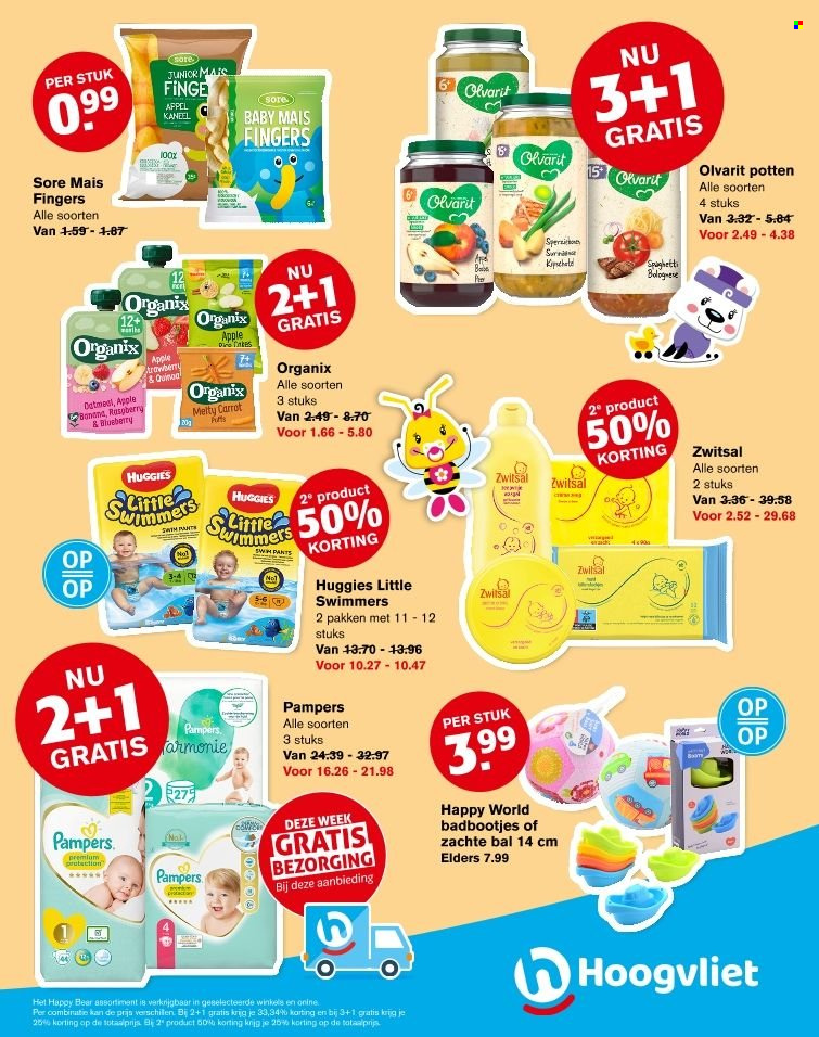 Hoogvliet-aanbieding - 22-6-2022 - 28-6-2022. Pagina 13