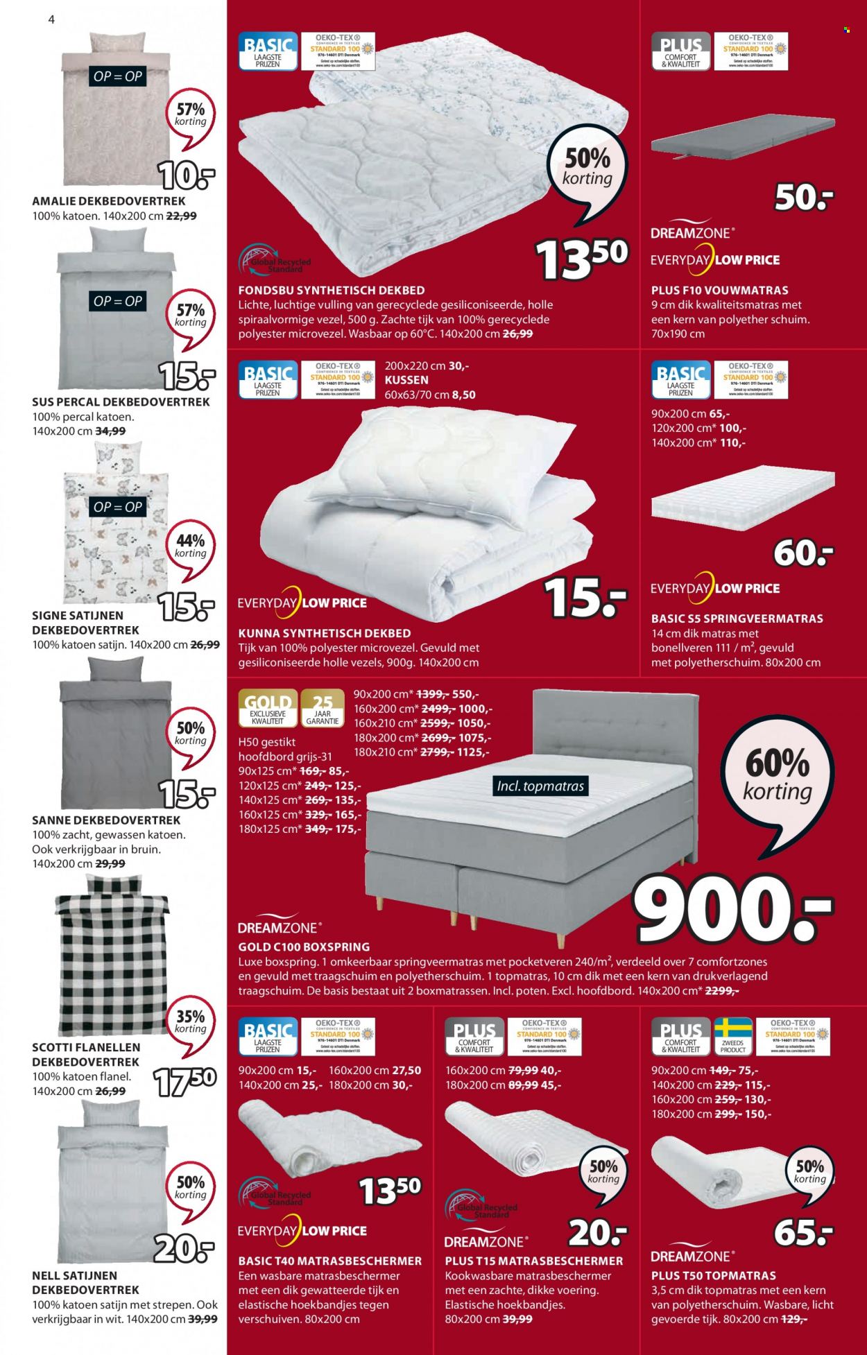 JYSK-aanbieding - 20-6-2022 - 3-7-2022. Pagina 4