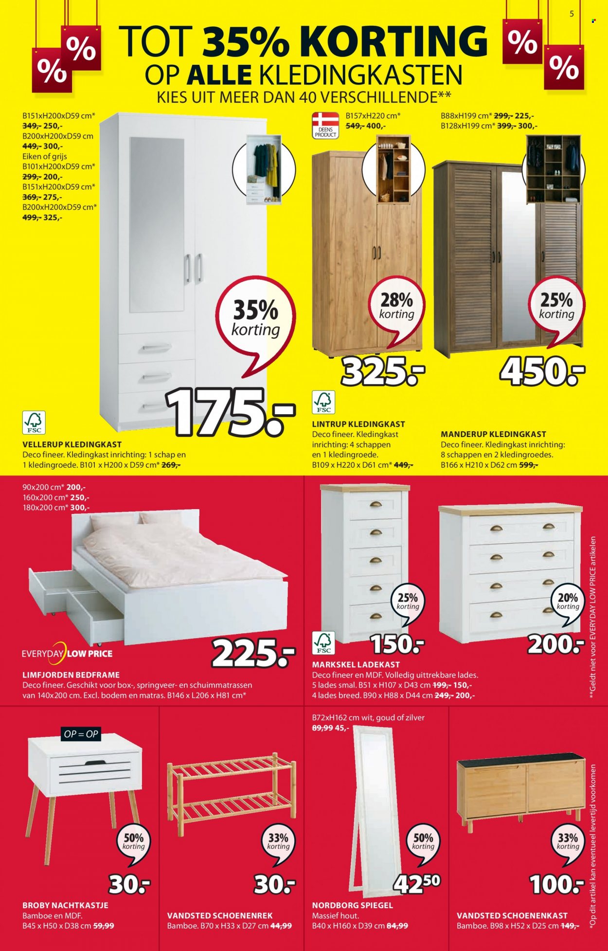JYSK-aanbieding - 20-6-2022 - 3-7-2022. Pagina 5
