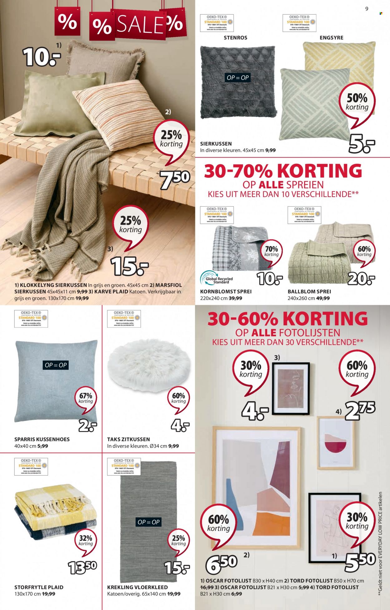 JYSK-aanbieding - 20-6-2022 - 3-7-2022. Pagina 9
