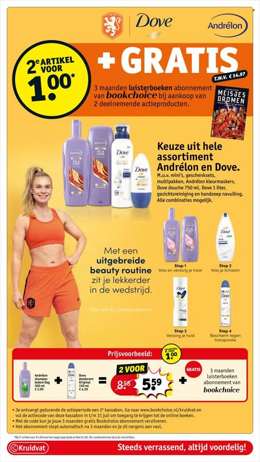 Kruidvat-aanbieding - 21-6-2022 - 26-6-2022. Pagina 3