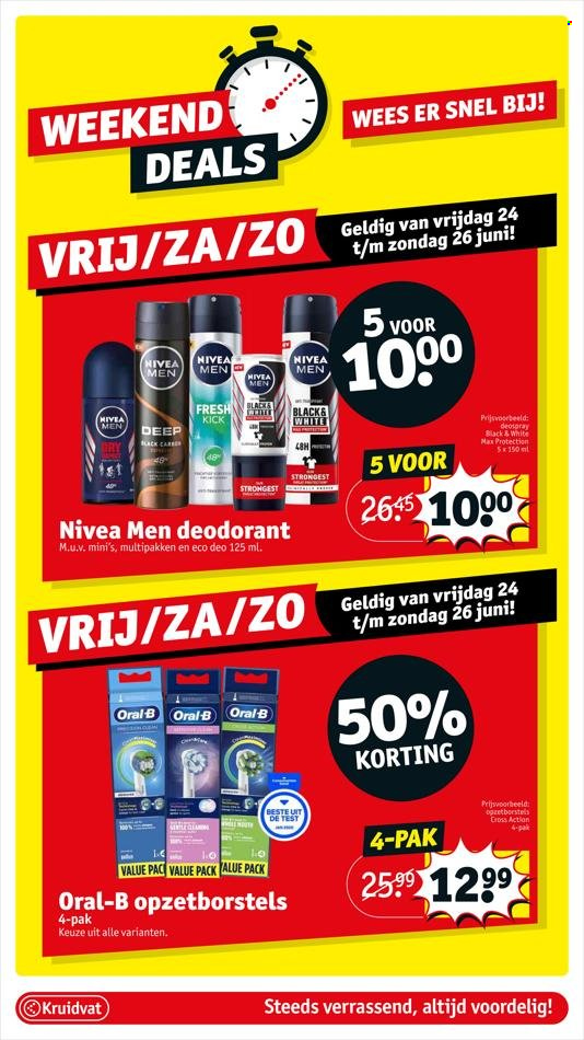 Kruidvat-aanbieding - 21-6-2022 - 26-6-2022. Pagina 4