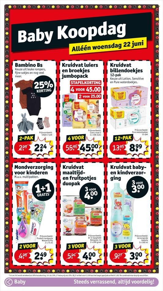 Kruidvat-aanbieding - 21-6-2022 - 26-6-2022. Pagina 5