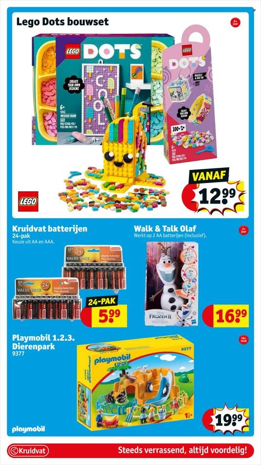 Kruidvat-aanbieding - 21-6-2022 - 26-6-2022. Pagina 42
