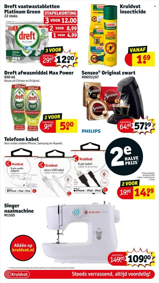 Kruidvat-aanbieding - 21-6-2022 - 26-6-2022. Pagina 54