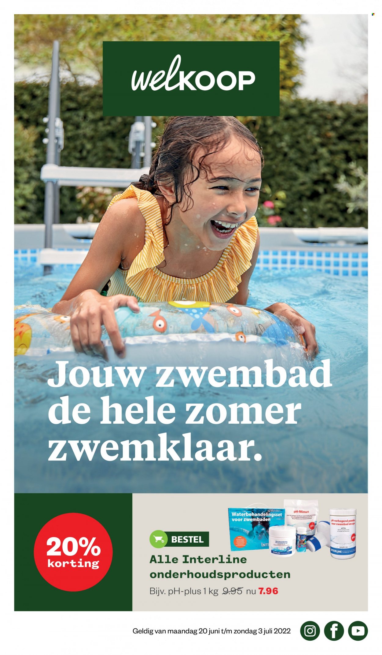 Welkoop-aanbieding - 20-6-2022 - 3-7-2022. Pagina 1
