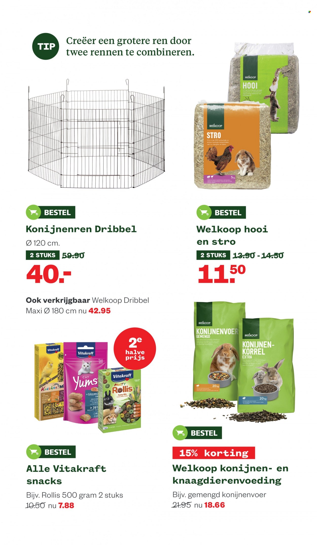 Welkoop-aanbieding - 20-6-2022 - 3-7-2022. Pagina 20