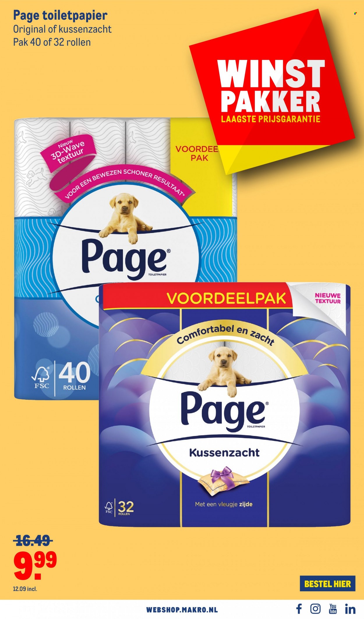 Makro-aanbieding - 22-6-2022 - 5-7-2022. Pagina 9