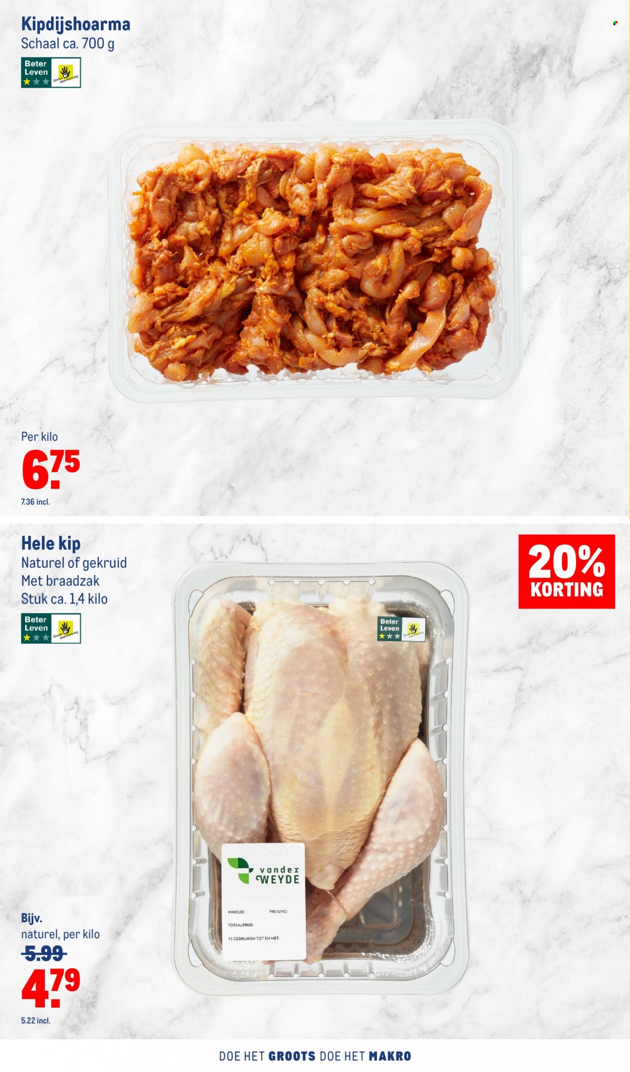 Makro-aanbieding - 22-6-2022 - 5-7-2022. Pagina 18