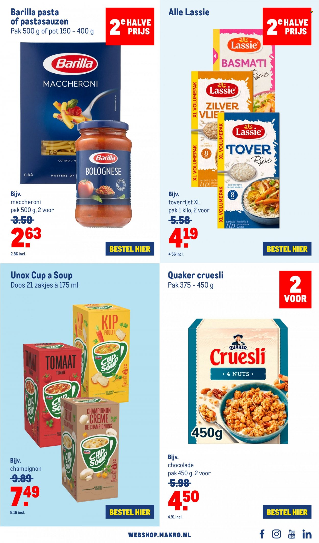Makro-aanbieding - 22-6-2022 - 5-7-2022. Pagina 23