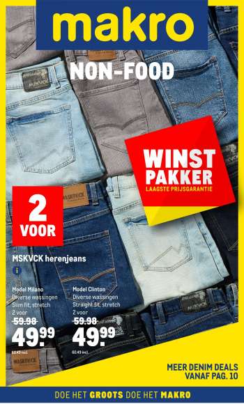 Makro-aanbieding - 22.6.2022 - 5.7.2022.