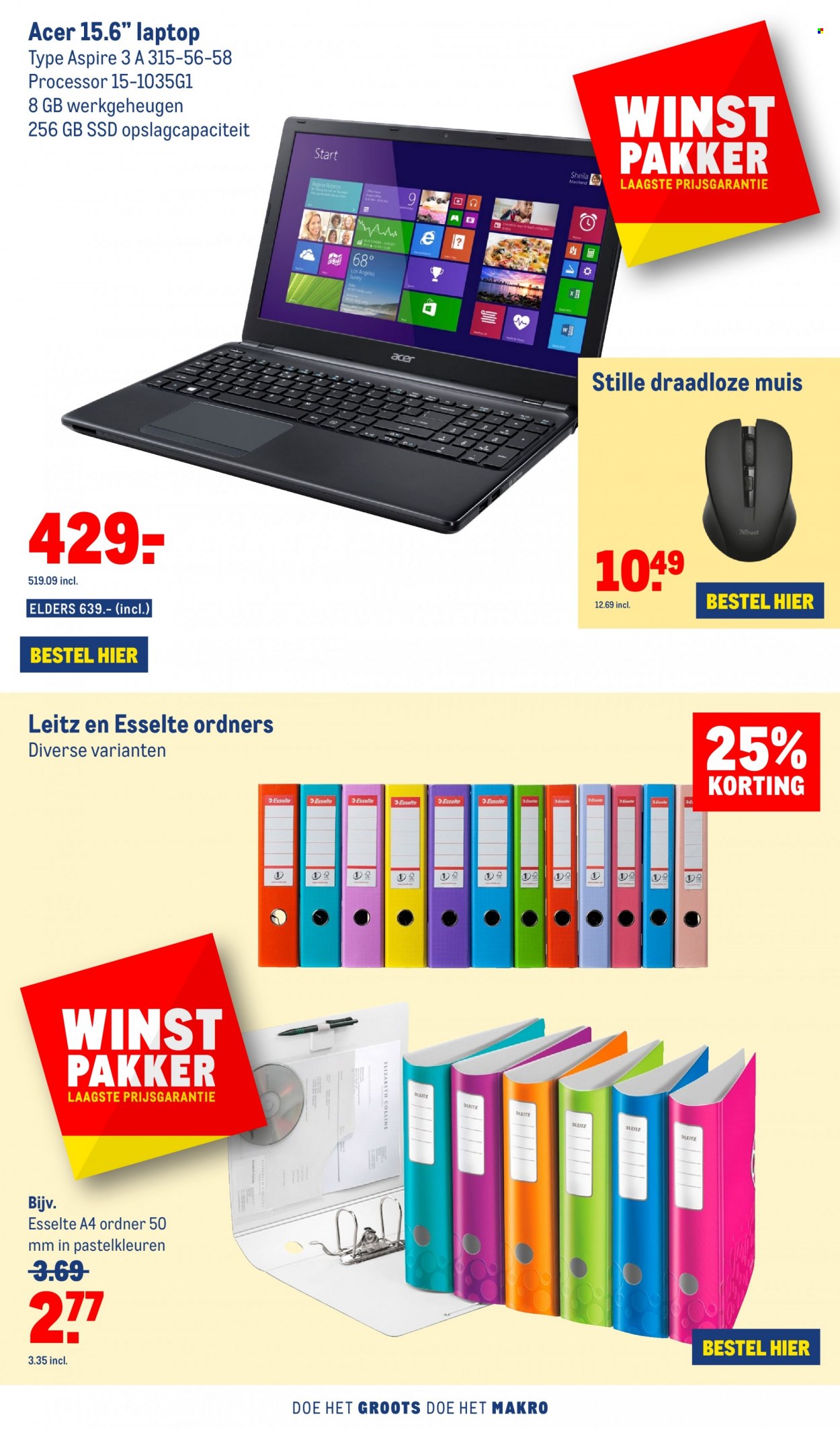 Makro-aanbieding - 22-6-2022 - 5-7-2022. Pagina 8