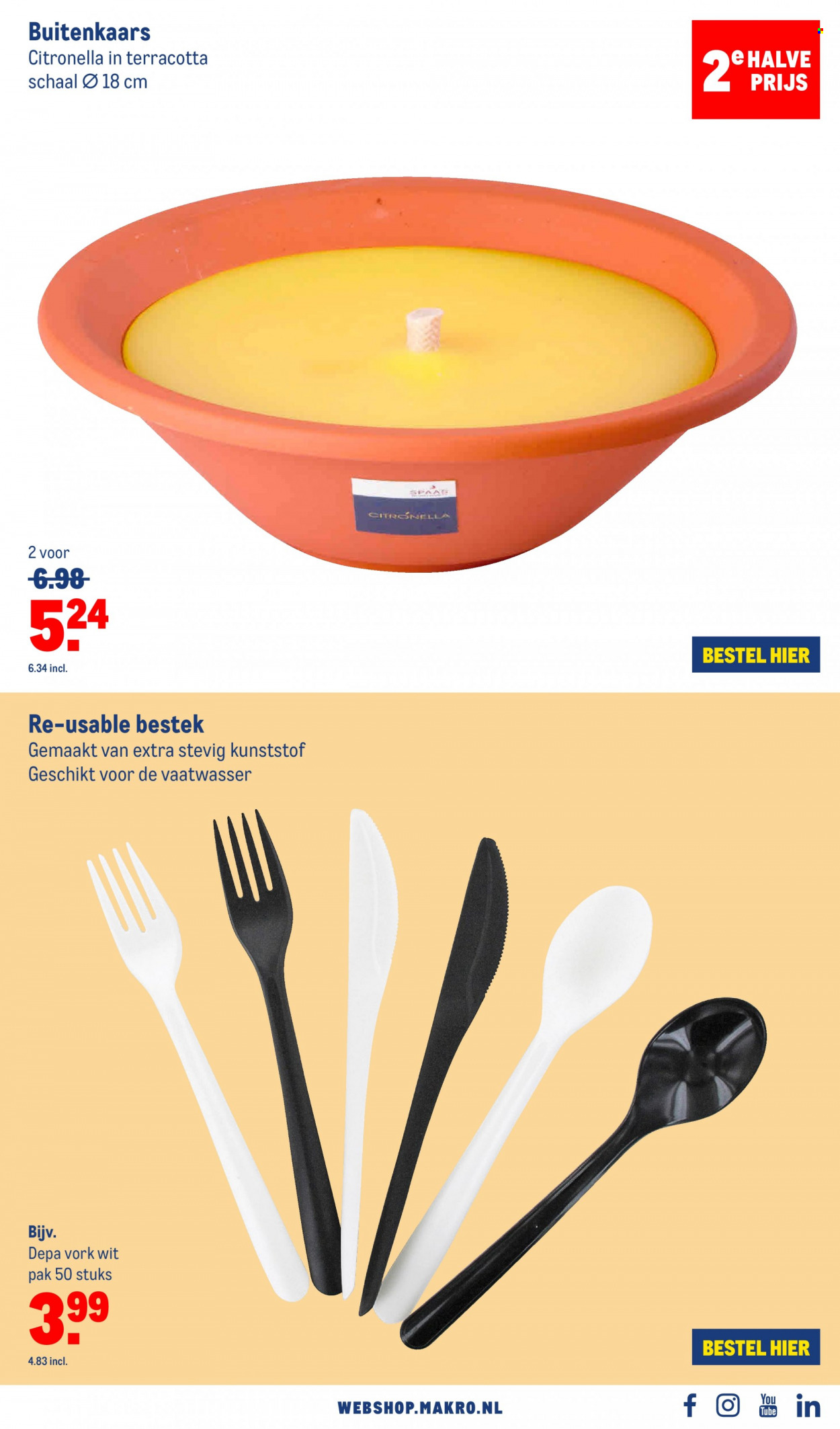 Makro-aanbieding - 22-6-2022 - 5-7-2022. Pagina 29