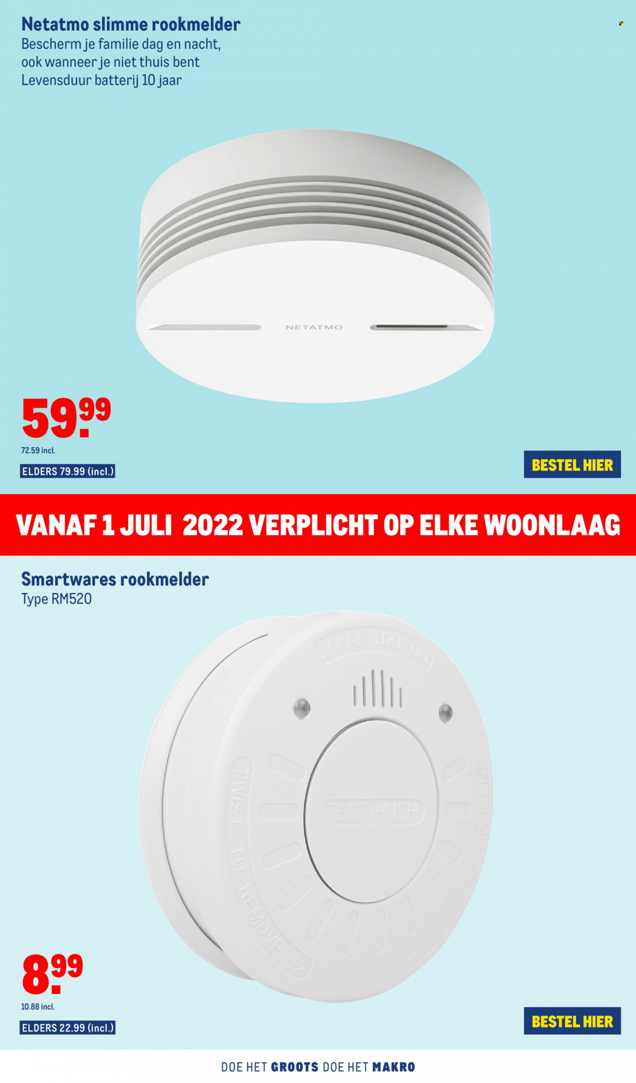 Makro-aanbieding - 22-6-2022 - 5-7-2022. Pagina 48