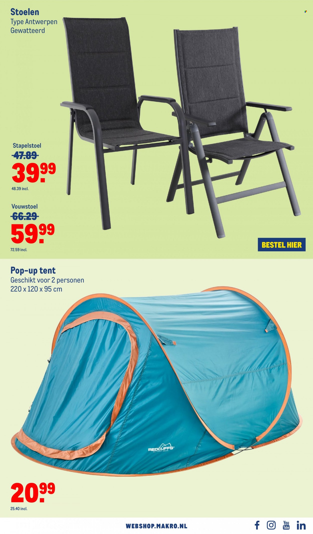 Makro-aanbieding - 22-6-2022 - 5-7-2022. Pagina 19
