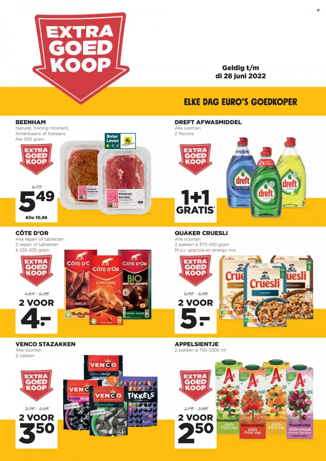Jumbo-aanbieding - 22-6-2022 - 28-6-2022. Pagina 2