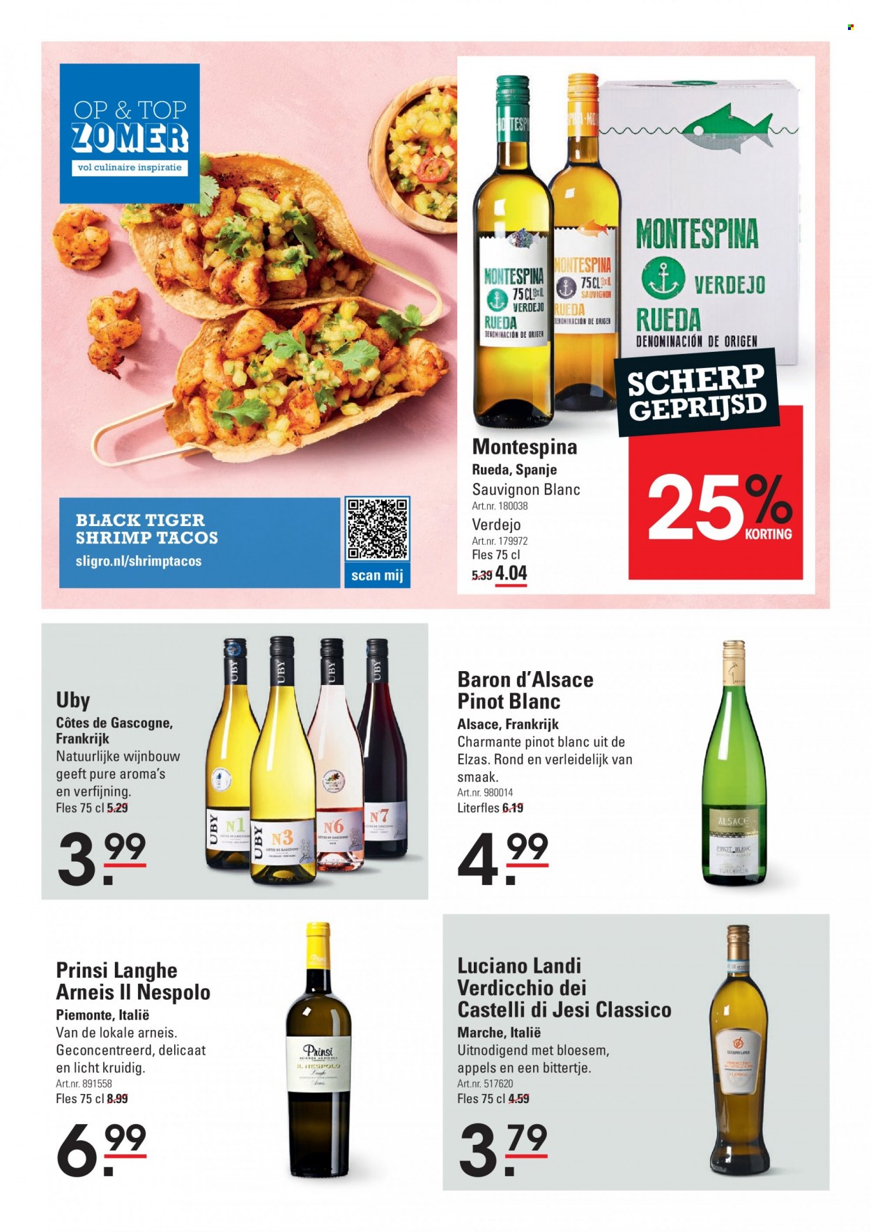 Sligro-aanbieding - 23-6-2022 - 11-7-2022. Pagina 3