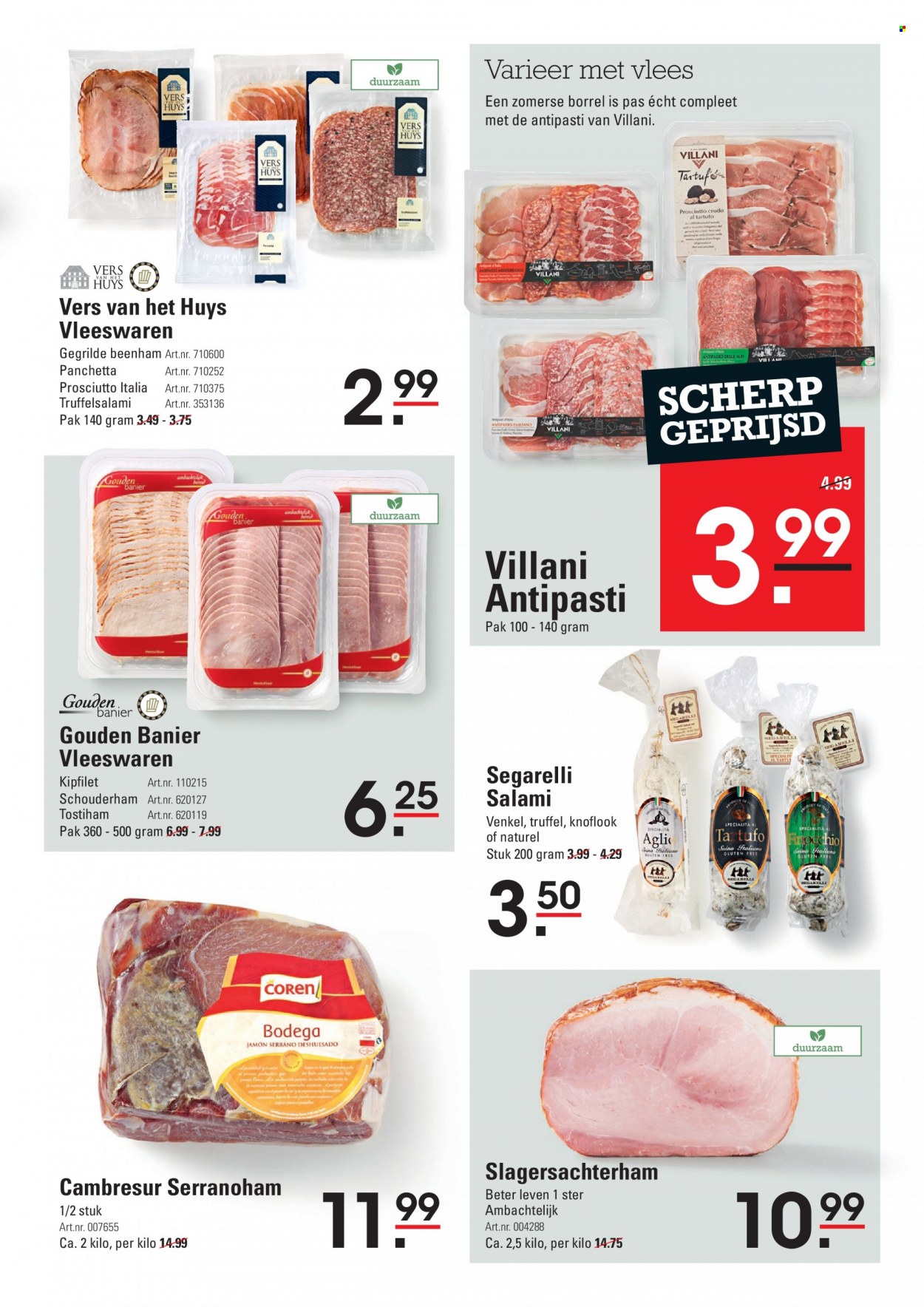 Sligro-aanbieding - 23-6-2022 - 11-7-2022. Pagina 13