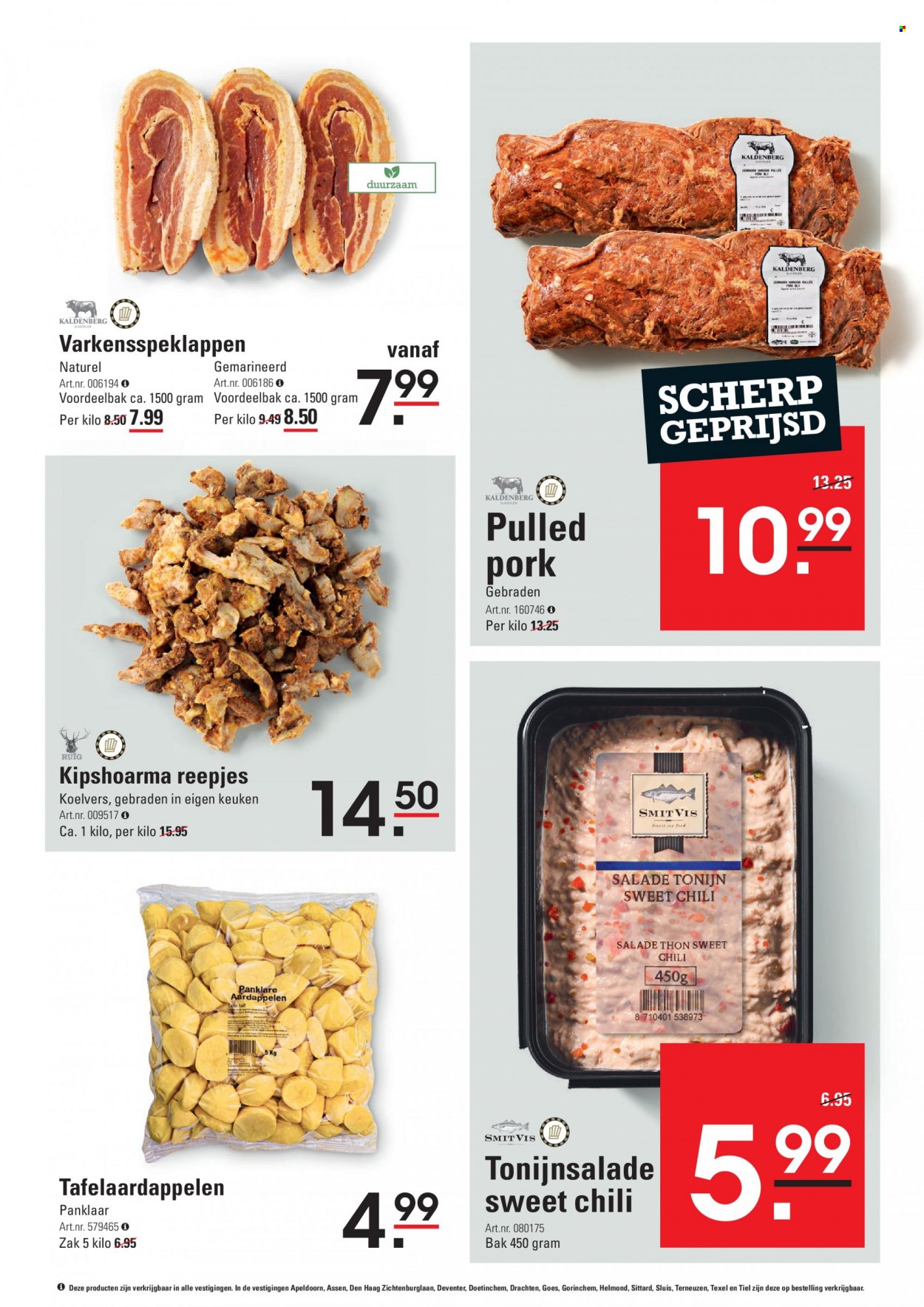 Sligro-aanbieding - 23-6-2022 - 11-7-2022. Pagina 7