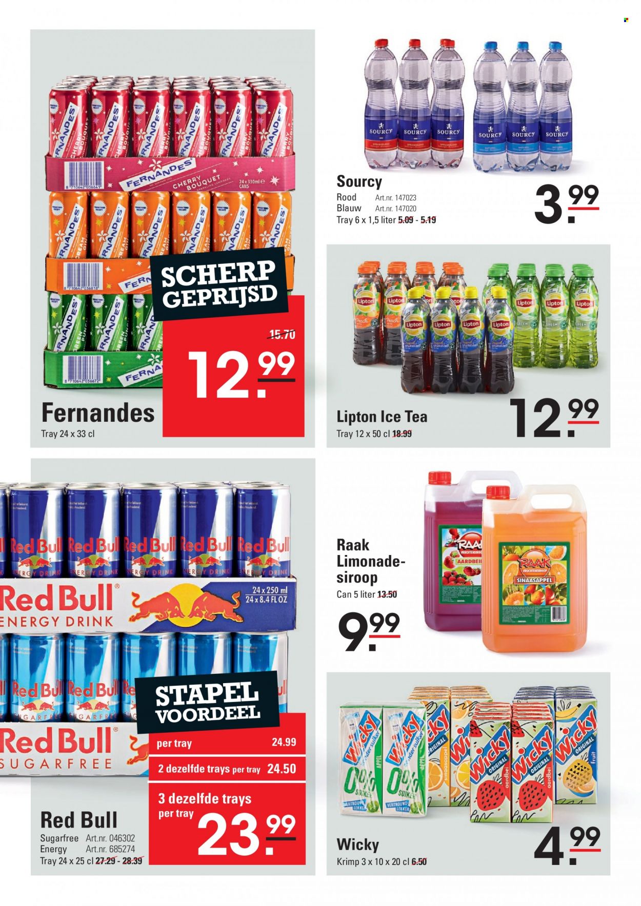 Sligro-aanbieding - 23-6-2022 - 11-7-2022. Pagina 10