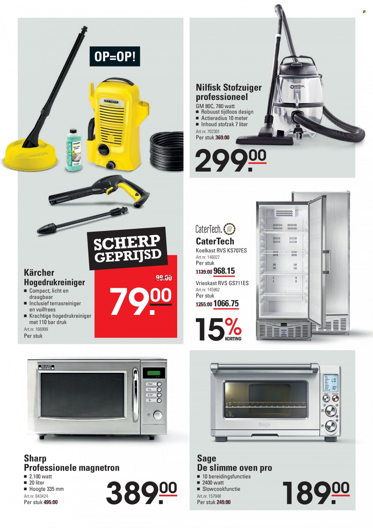 Sligro-aanbieding - 23-6-2022 - 11-7-2022. Pagina 4