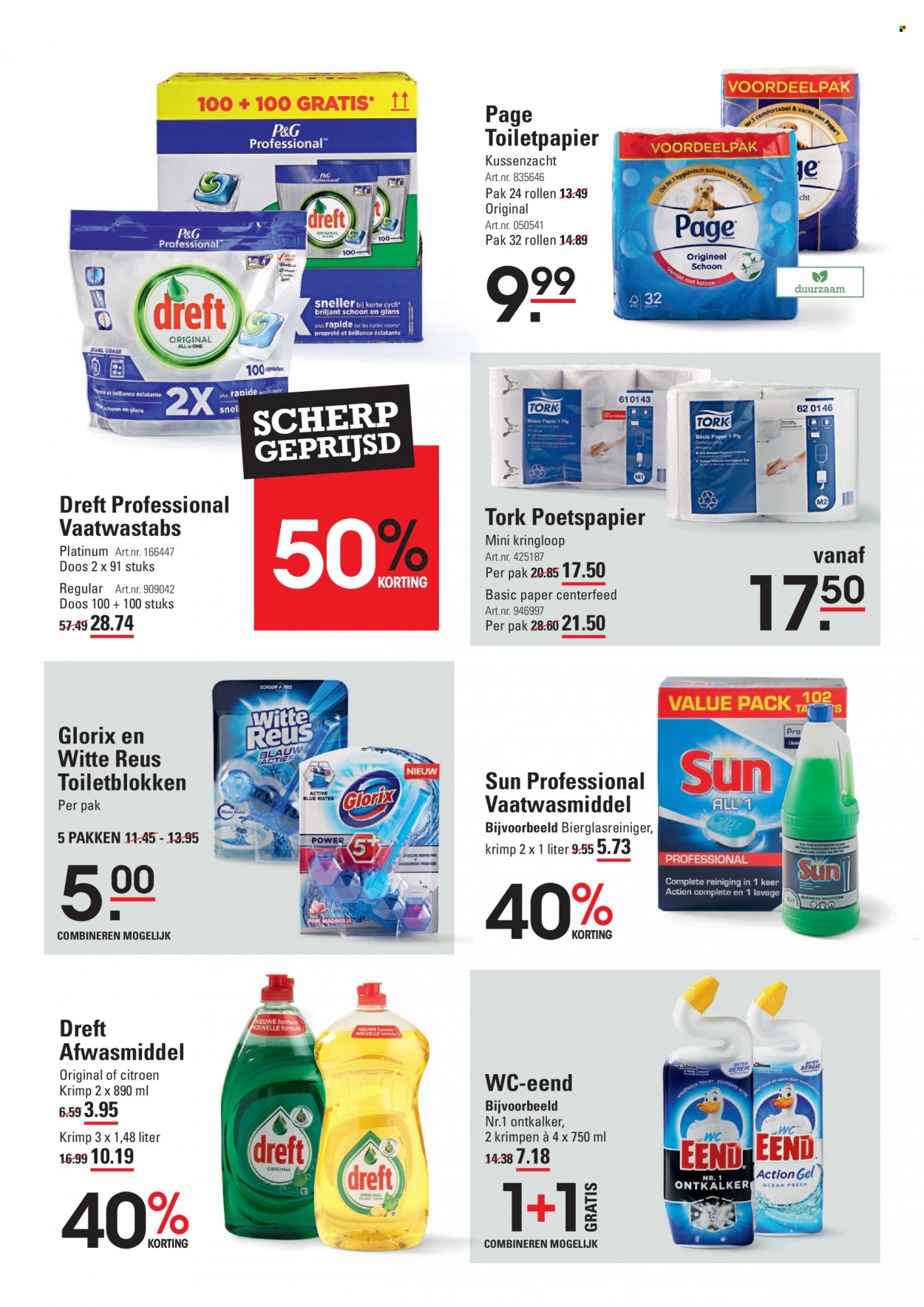 Sligro-aanbieding - 23-6-2022 - 11-7-2022. Pagina 14