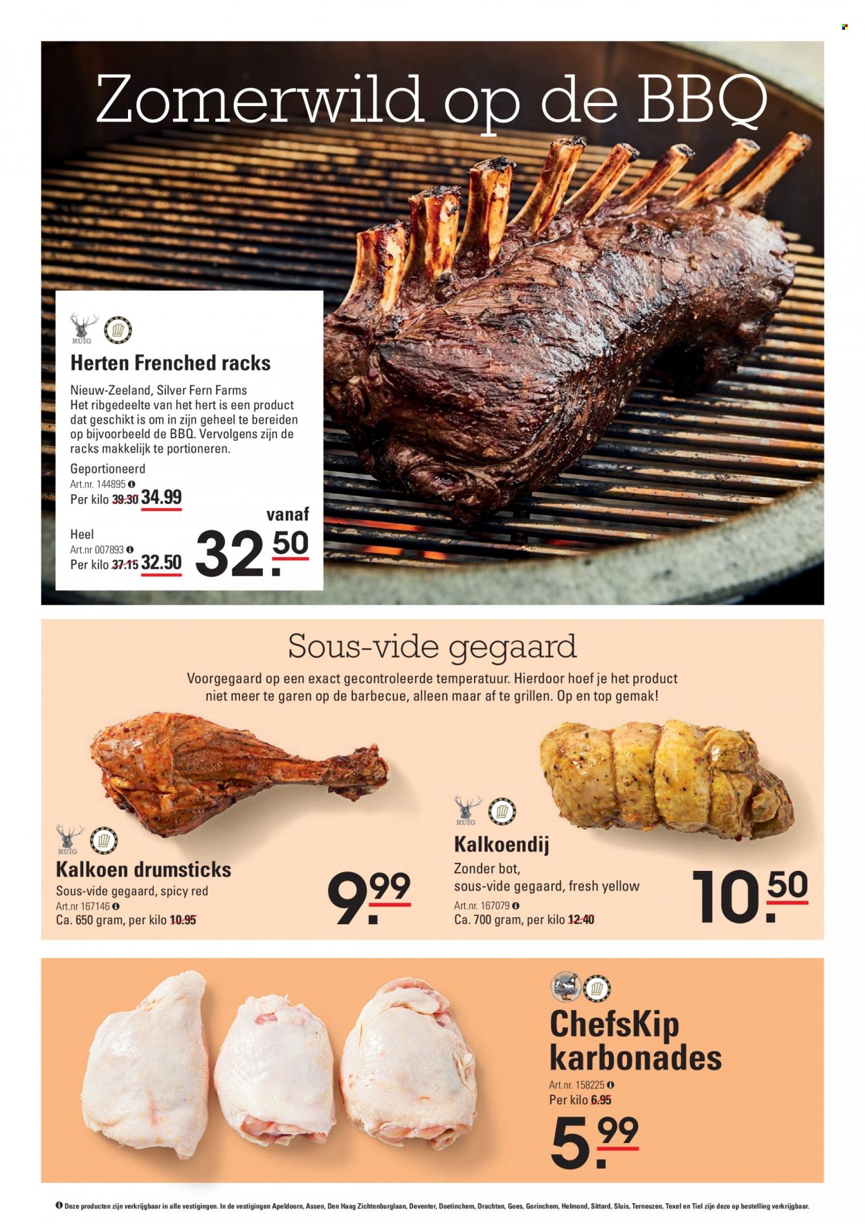 Sligro-aanbieding - 23-6-2022 - 11-7-2022. Pagina 4