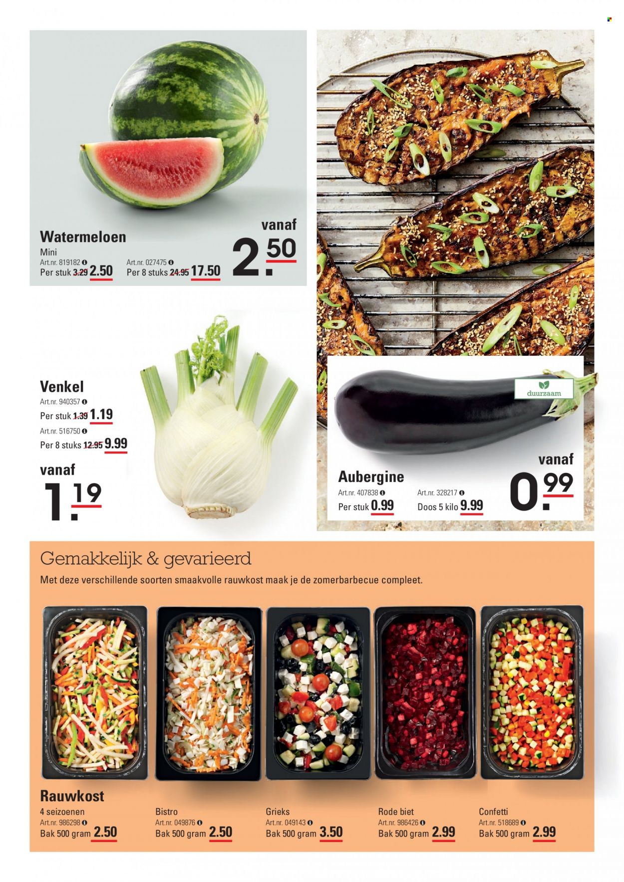 Sligro-aanbieding - 23-6-2022 - 11-7-2022. Pagina 7