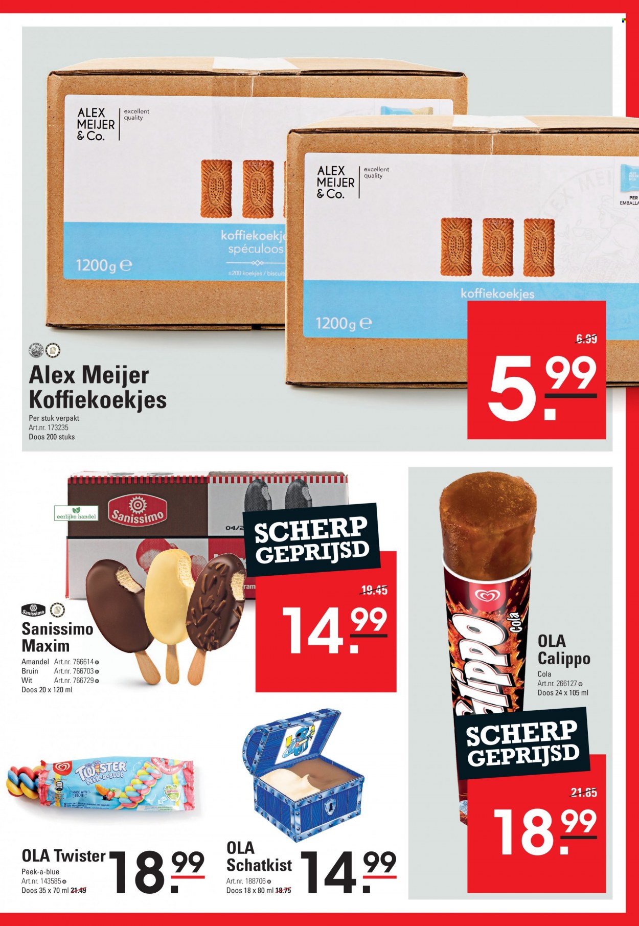 Sligro-aanbieding - 23-6-2022 - 11-7-2022. Pagina 9
