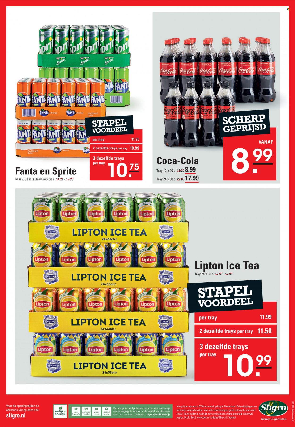 Sligro-aanbieding - 23-6-2022 - 11-7-2022. Pagina 16