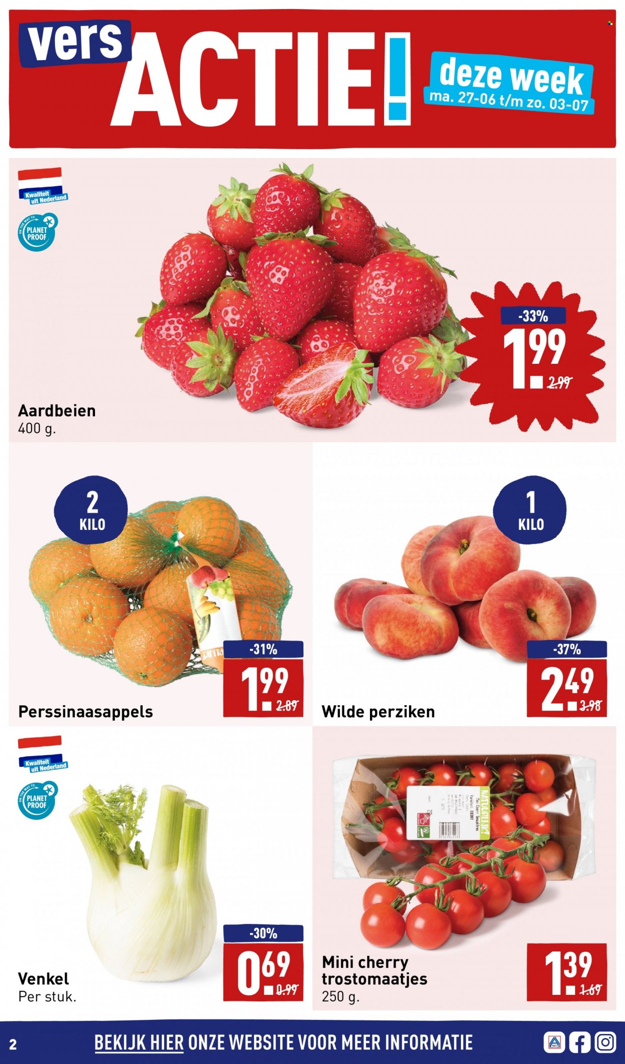 Aldi-aanbieding - 27-6-2022 - 3-7-2022. Pagina 2