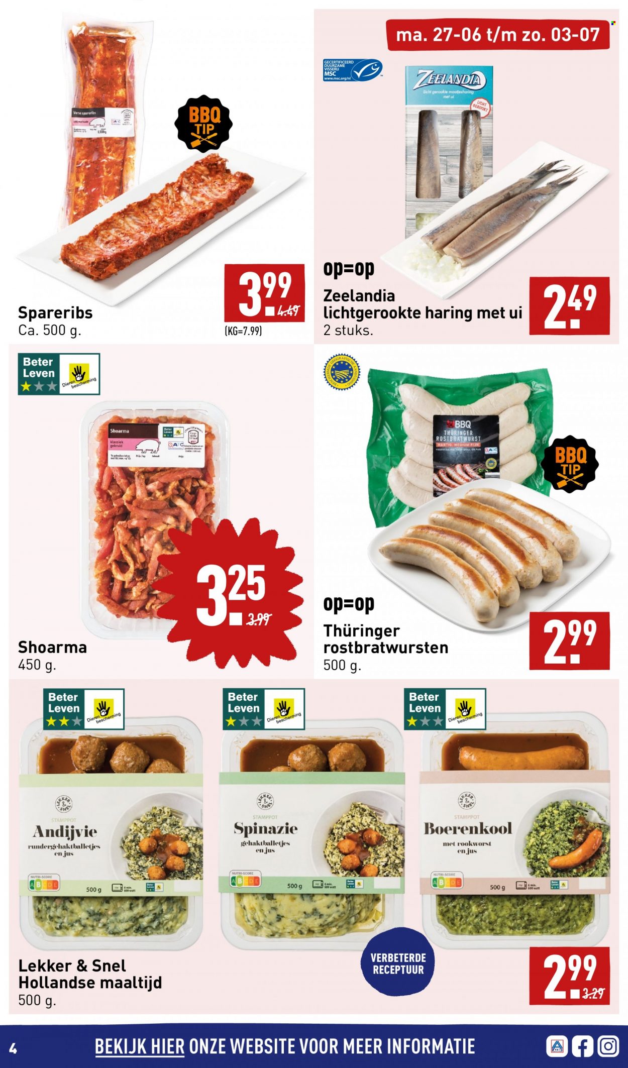 Aldi-aanbieding - 27-6-2022 - 3-7-2022. Pagina 4
