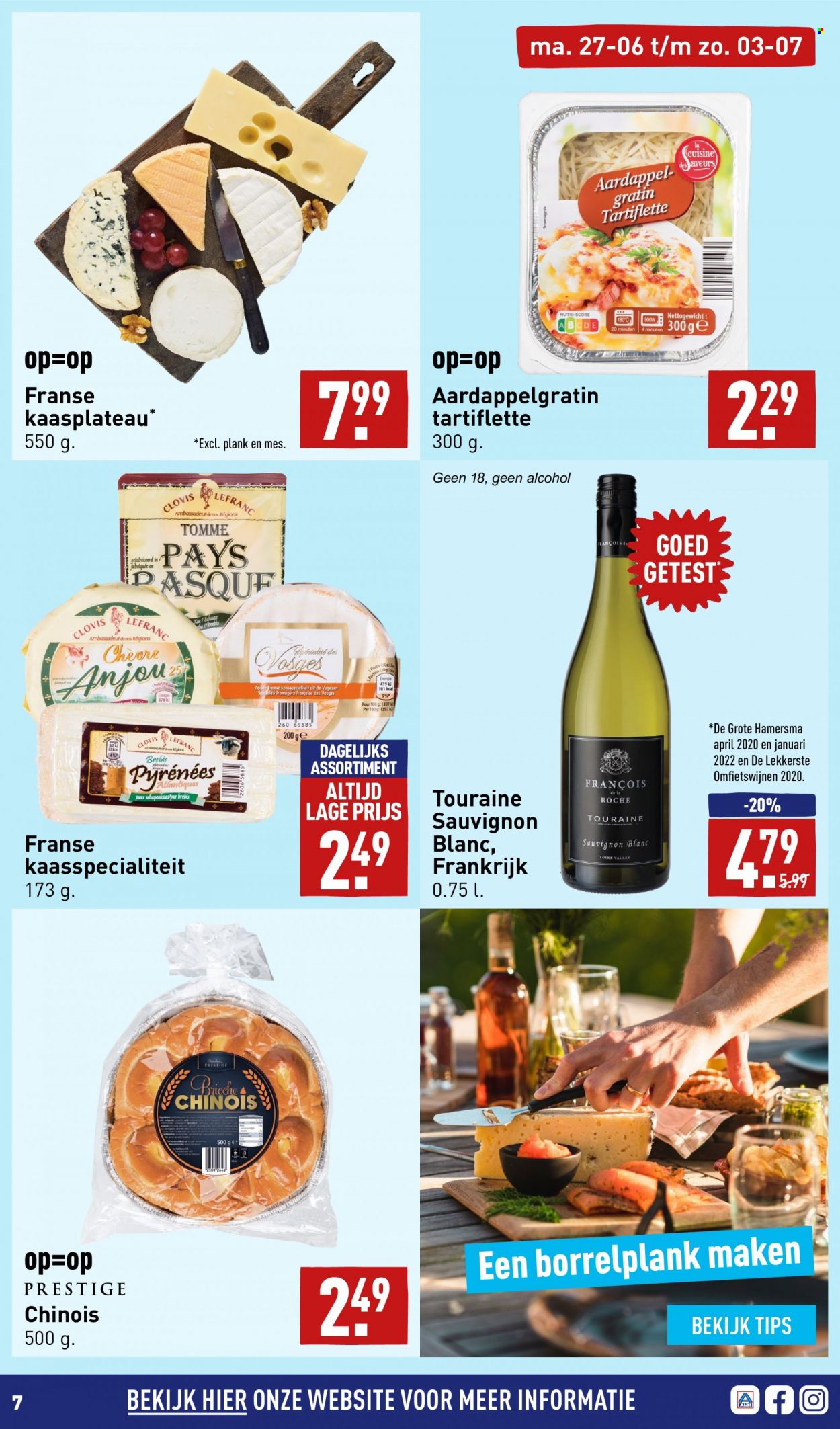 Aldi-aanbieding - 27-6-2022 - 3-7-2022. Pagina 7